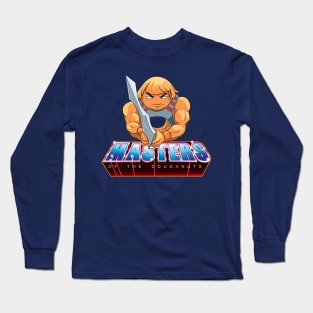 Masters Of The Doughnuts Long Sleeve T-Shirt